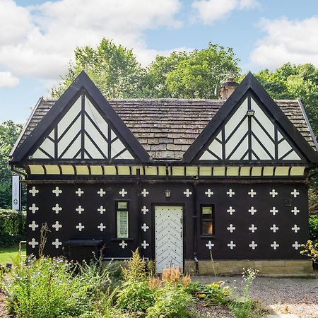 The Gatehouse At Samlesbury Hall Eksteriør billede