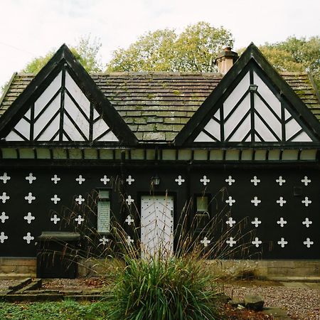 The Gatehouse At Samlesbury Hall Eksteriør billede